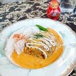 ロシア料理 甘藍 - ロールキャベツ