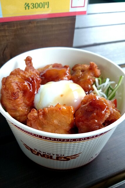 犬鷲酒場ワゴン 楽天モバイルパーク宮城店 - 宮城野原（居酒屋）の写真