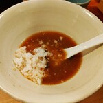 Homemade Ramen 麦苗 - 〆投入