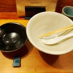 Homemade Ramen 麦苗 - ごちそうさまでした