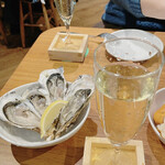 湘南バルはなたれ The Fish and Oysters - 