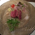 フレンチ割烹 宿 - 