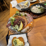 湘南バルはなたれ The Fish and Oysters - 