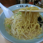 ラーメンの寳龍 - 高加水札幌麺