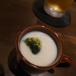 お酒とおかず かりなり - 2111ビシソワーズ