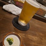 お酒とおかず かりなり - 2111びーるでスタート