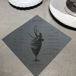 ASAKO IWAYANAGI SALON DE THE - パルフェ説明書