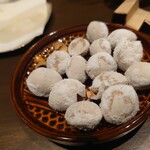 お酒とおかず かりなり - 2111塩煎り銀杏