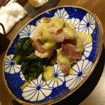 お酒とおかず かりなり - 2111ブリ