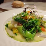 ル・ジャルダン・デ・サヴール - 