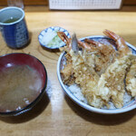 Tempura Sumitomo - （上）天丼