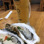 お魚天国 海鮮食事処 - 