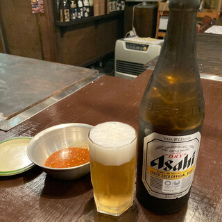 竹田屋本舗 焼肉 - ドリンク写真: