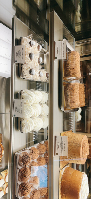 ろまん亭 西12条店 - 帯広（ケーキ）の写真