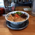 博多らーめん丸山 - 丸山ラーメン