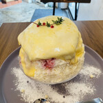 サカノウエカフェ - クリスマスイチゴ　1,700円