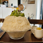 サカノウエカフェ - クアトロ発酵クリスマス　1,600円