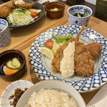 橋の湯食堂 - 