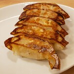 餃子食堂マルケン - 餃子