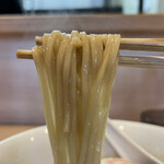 中華そば 深緑 - 自家製麺