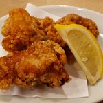 餃子食堂マルケン - から揚げ