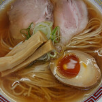 煮干鰮らーめん 圓 八王子本店 - 