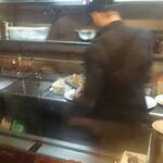 ザ・コーナー ハンバーガー＆サルーン - 