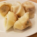 餃子食堂マルケン - 水餃子