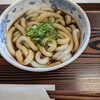 つきよみ食堂 - 伊勢うどん全景　¥450