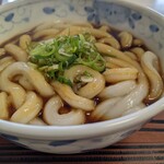 つきよみ食堂 - 伊勢うどんアップ