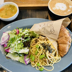 Room117 - パスタランチ1573円