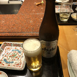 いなせ - ・アサヒスーパードライ中瓶