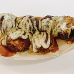 たこ焼　神楽 - 