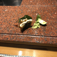 いなせ - ・うなぎ、関西風の焼きでしっかりとしているがふっくら。