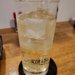 ダイニング WAZN - スコッチのハイボールもたまらない。