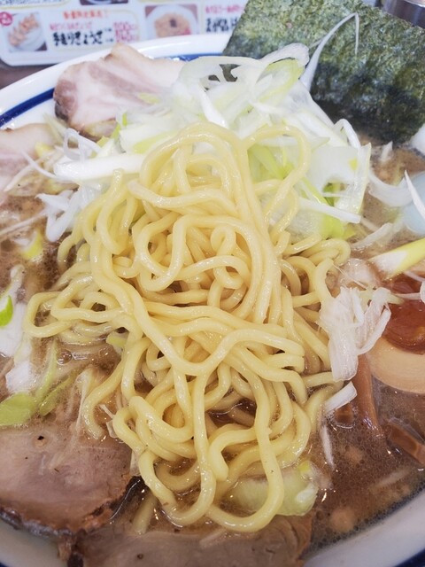 もやしらーめん みちのく - 巣子（ラーメン）の写真