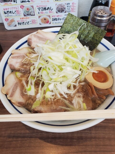 もやしらーめん みちのく - 巣子（ラーメン）の写真