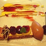 Restaurant27 - ('09/06)季節のデザート