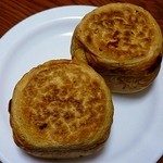 １つ150g、ずっしり重いです。