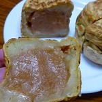 さのや 今川焼店 - 白あん