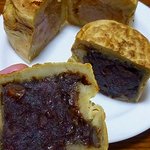 さのや 今川焼店 - 黒あん