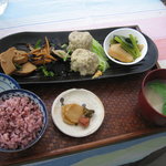 organic cafe ごぱん - 