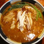 支那麺 はしご - 