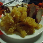 蜃気楼 - (12/21)冷菜盛合せ（チャーシュー、豚耳の煮こごり、クラゲ）