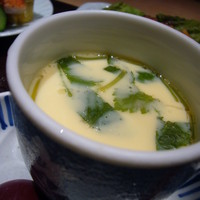 割烹良  - 茶碗蒸