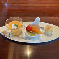 中国料理 カリュウ(ヨコハマ グランド インターコンチネンタル ホテル) - 