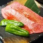 Yakiniku Takatouen - 山形牛