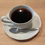 菊丸 - ホットコーヒー（500円）