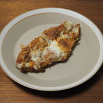 カタネベーカリー - クロワッサンジャンボン