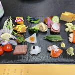 松風園 - 十五の宝石寿司
